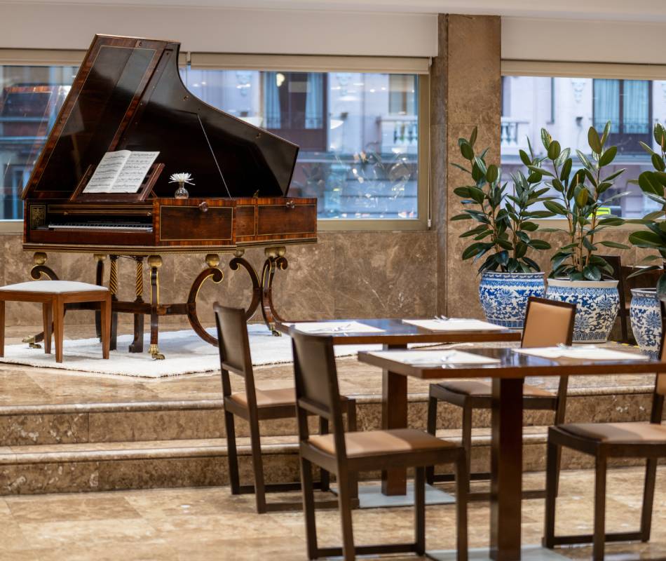Hotel Madrid Agumar