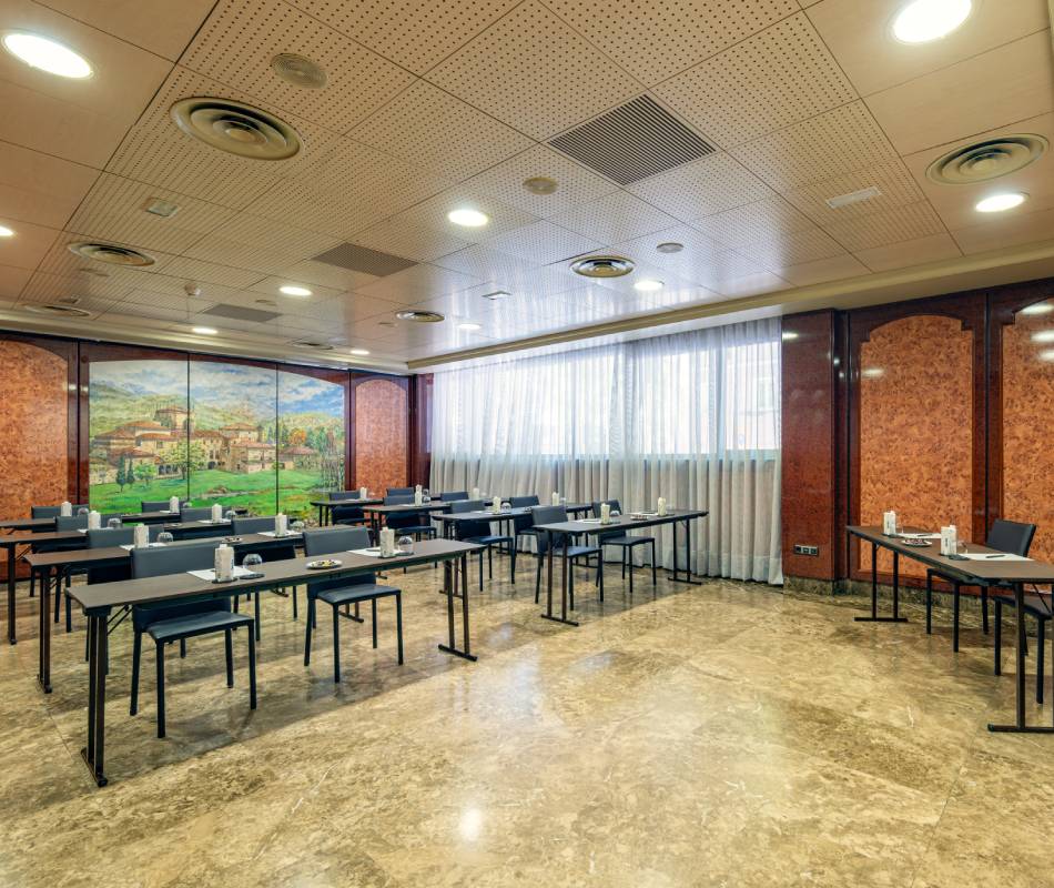 Hotel Madrid Agumar