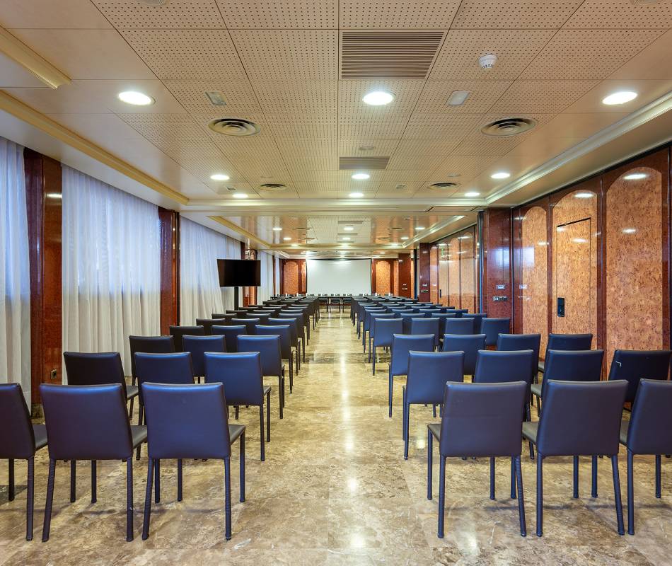 Hotel Madrid Agumar