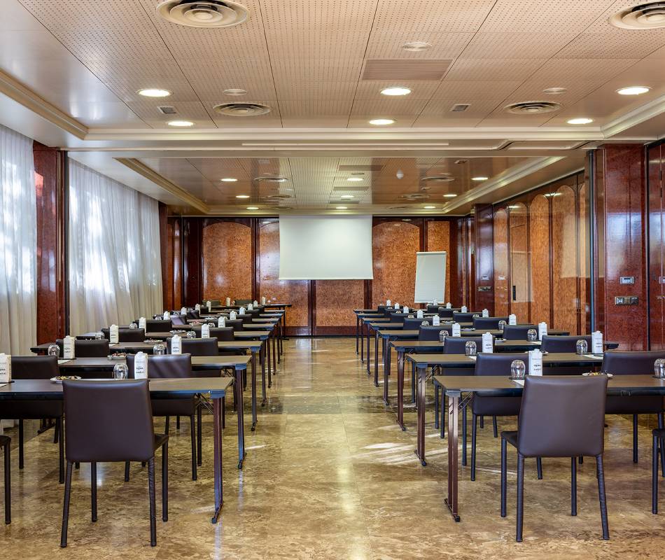 Hotel Madrid Agumar