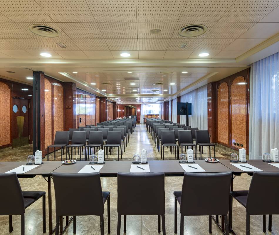 Hotel Madrid Agumar