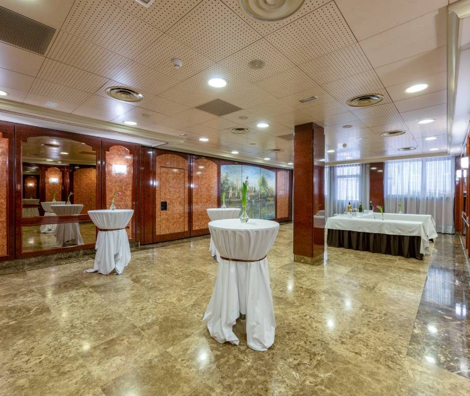 Hotel Madrid Agumar