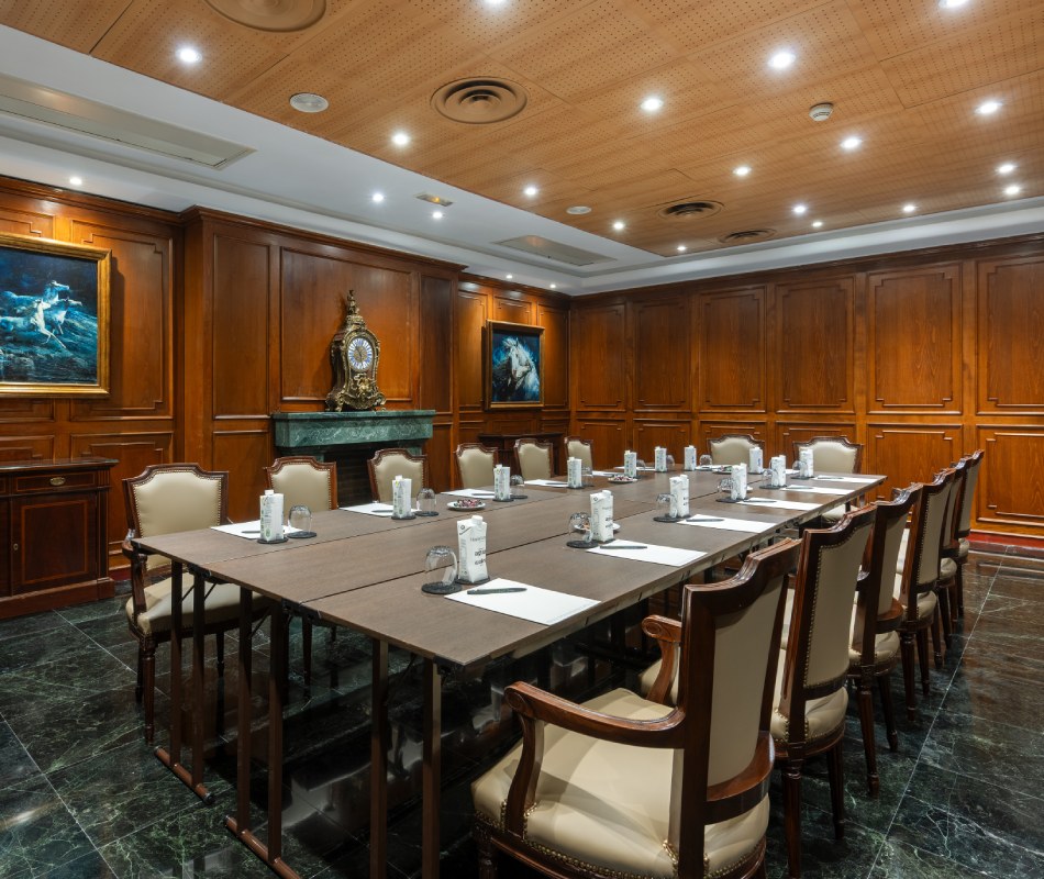 Hotel Madrid Agumar