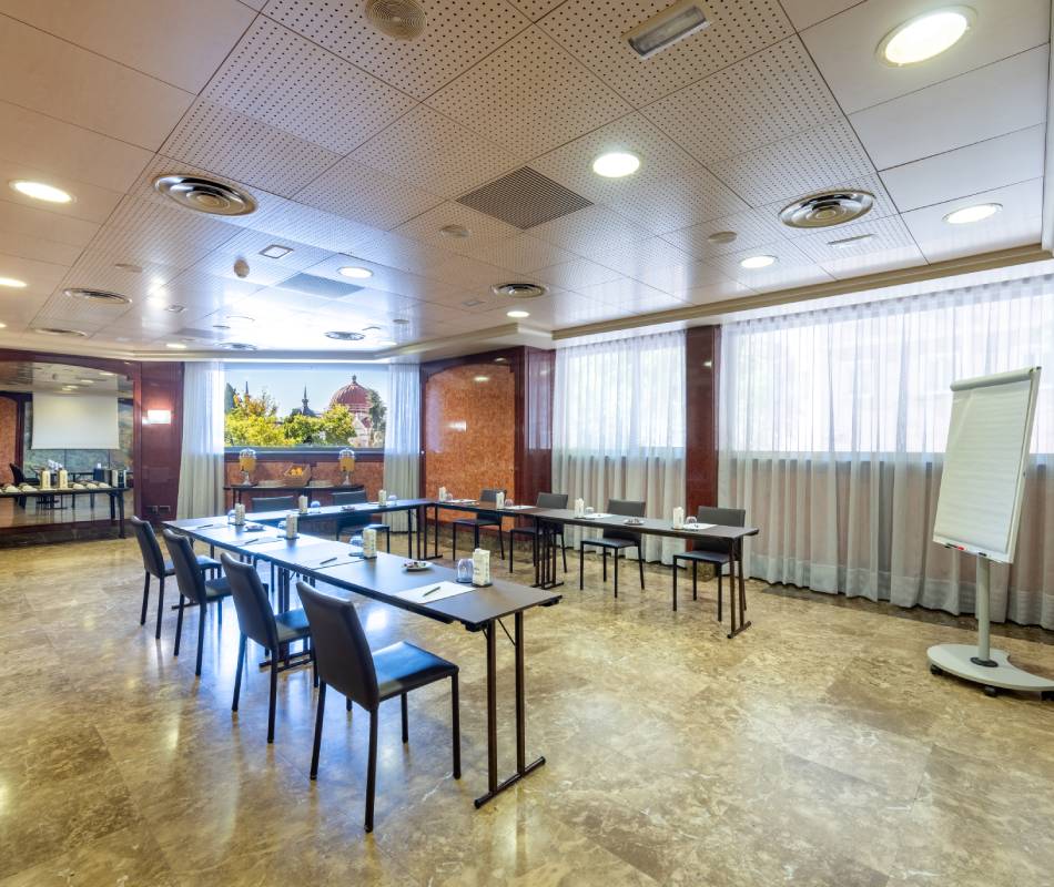 Hotel Madrid Agumar