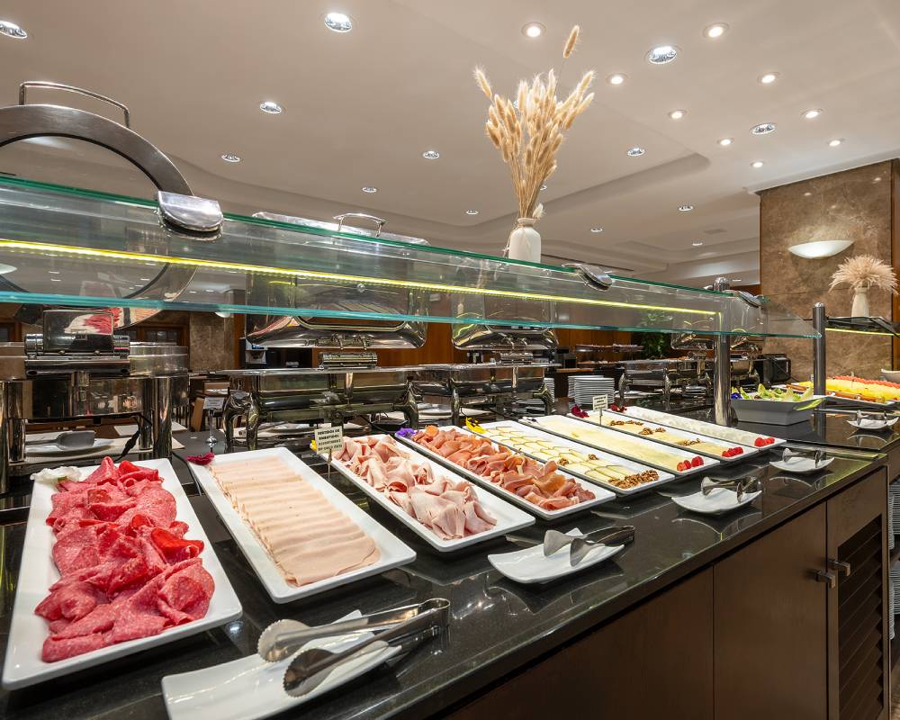 Hotel Madrid Agumar
