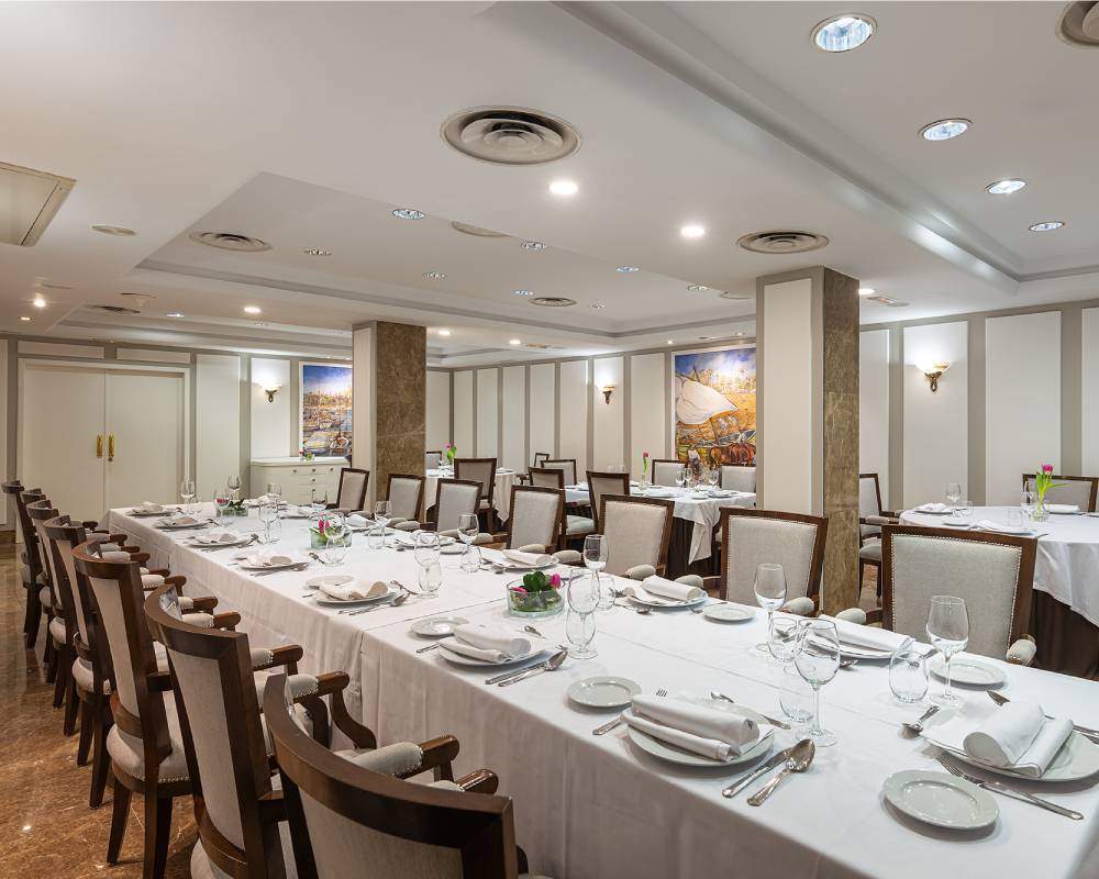 Hotel Madrid Agumar