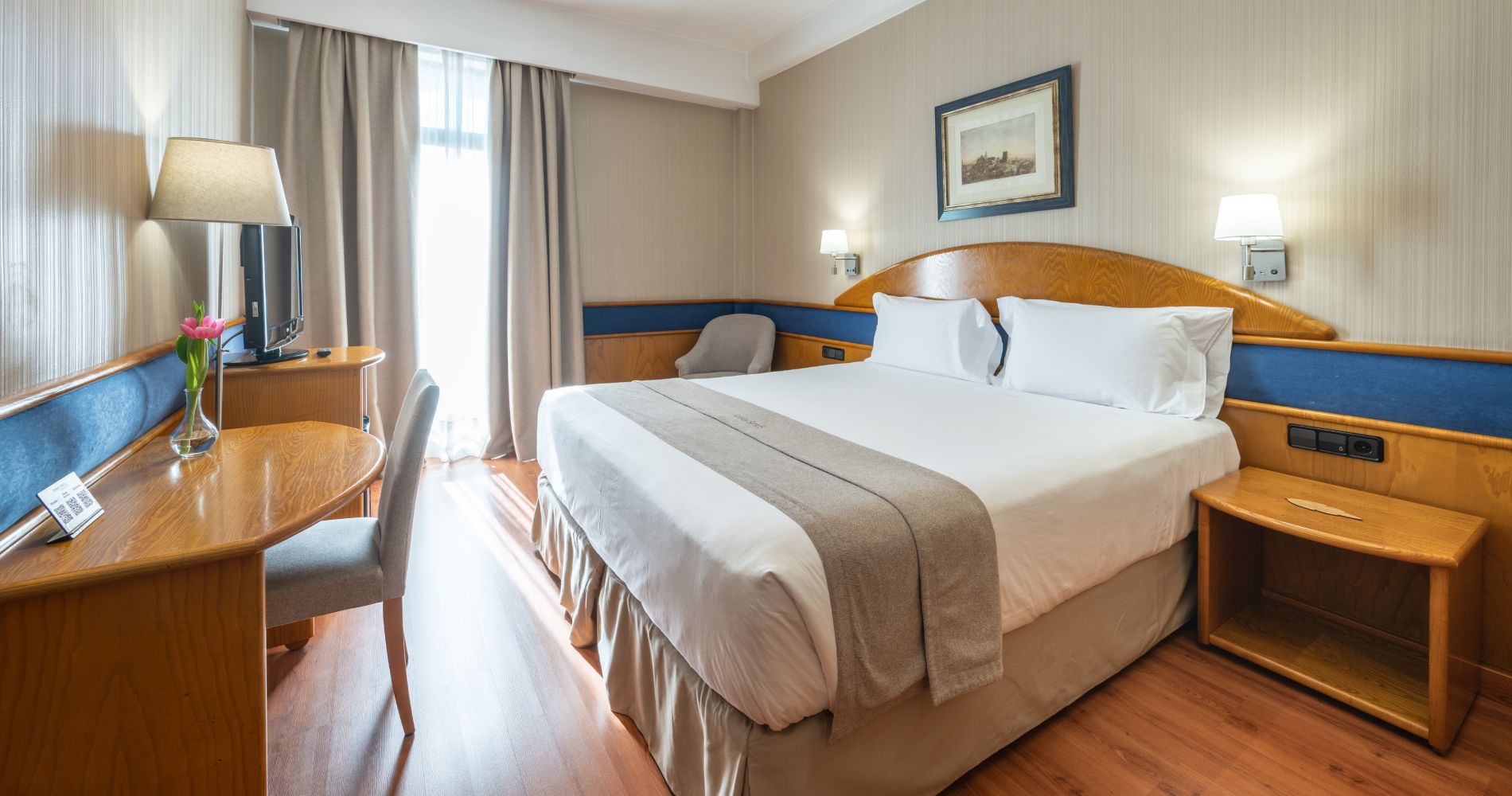 Hotel Madrid Agumar
