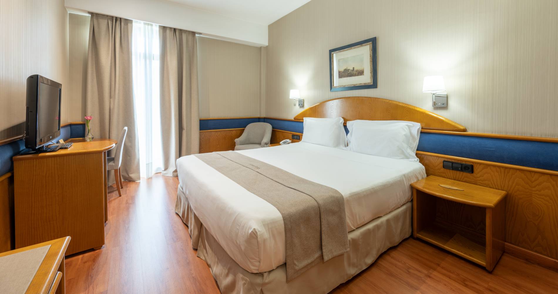 Hotel Madrid Agumar
