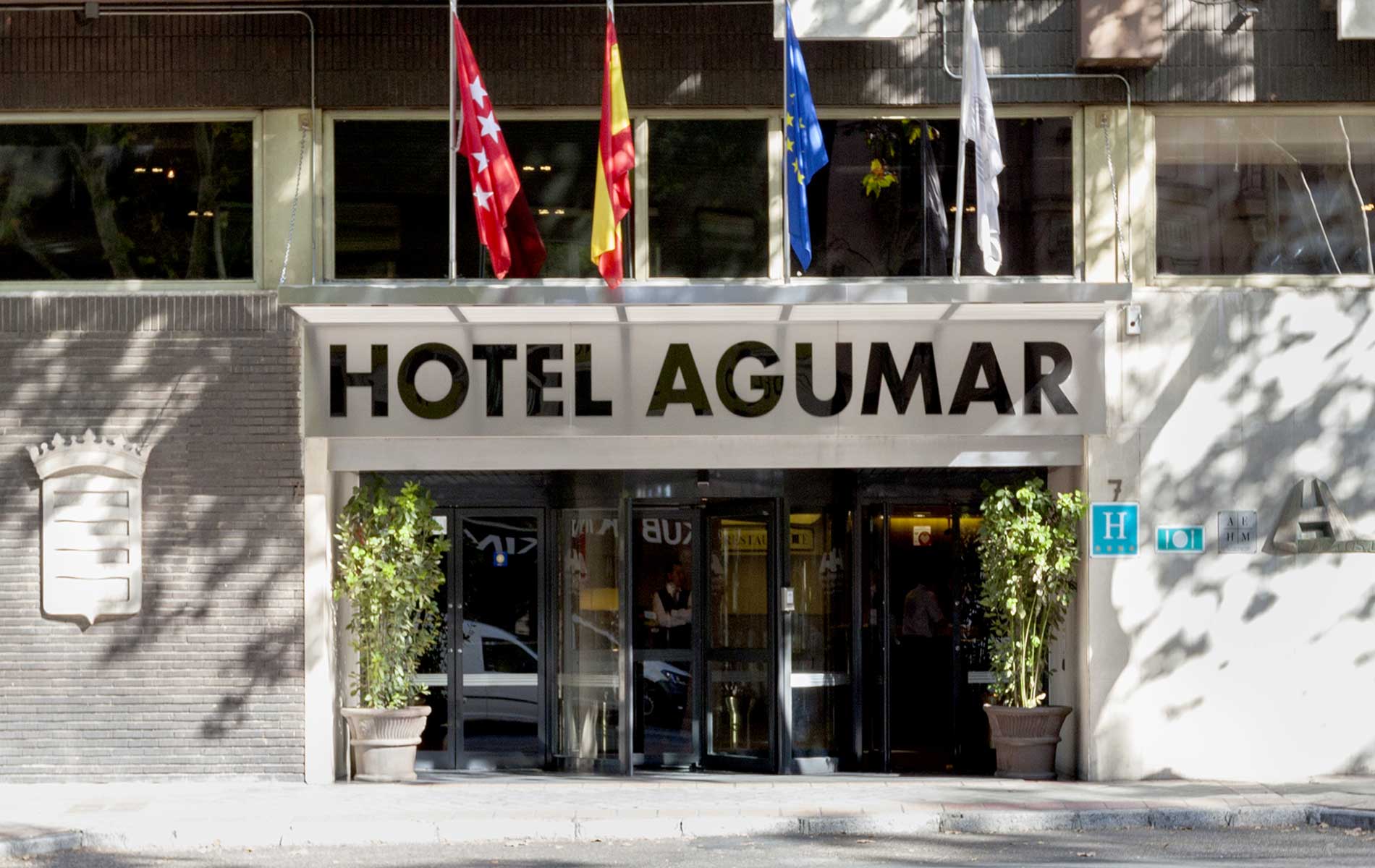 Hotel Agumar Madrid