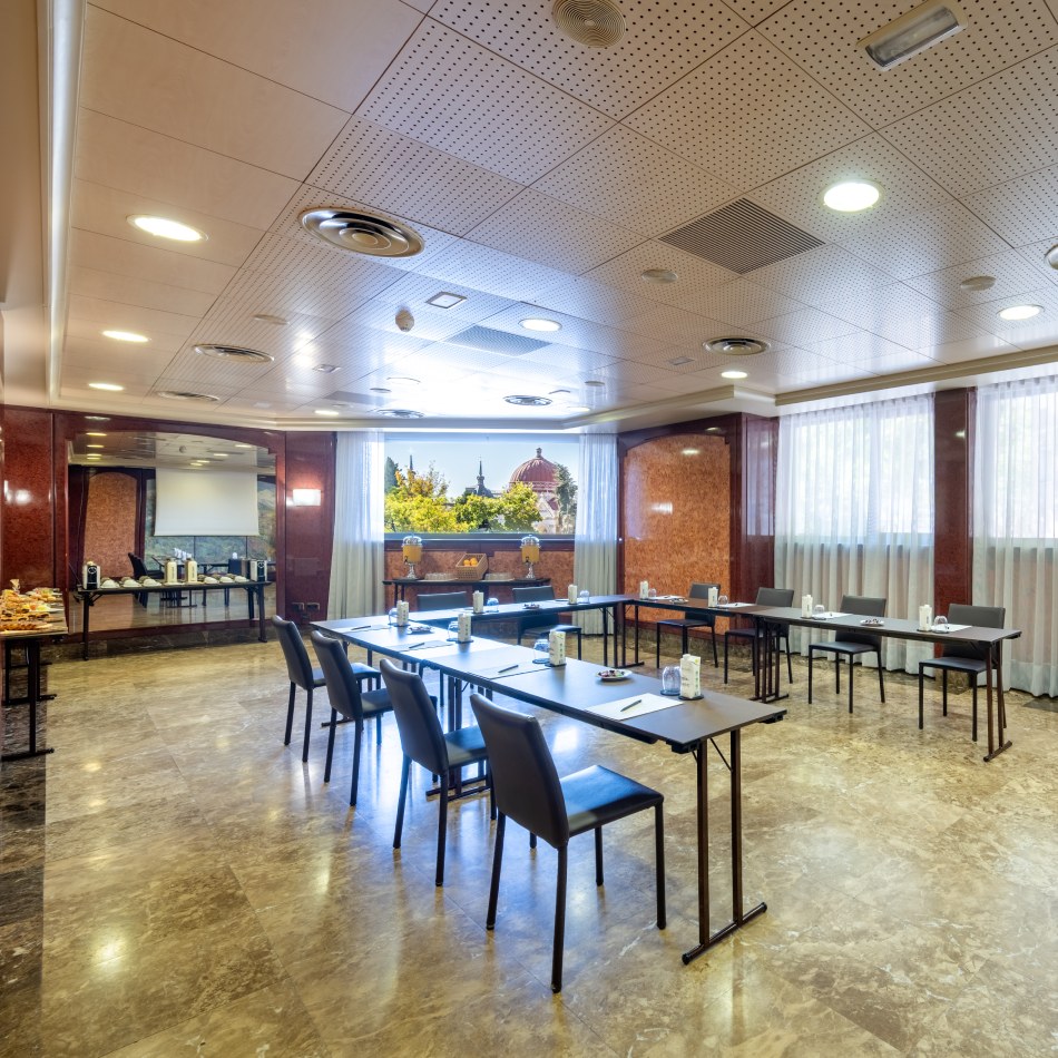 Hotel Madrid Agumar