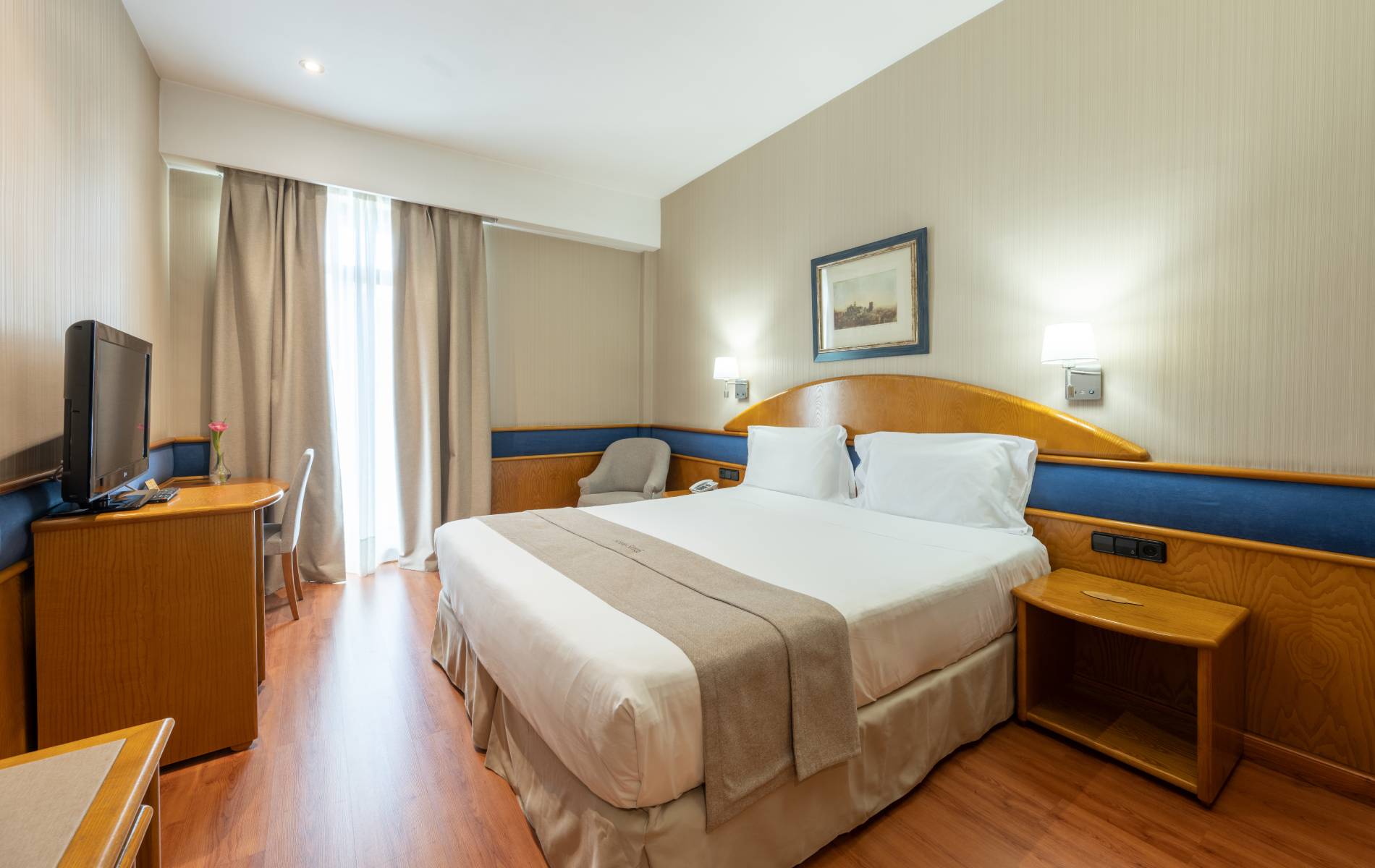 Hotel Madrid Agumar