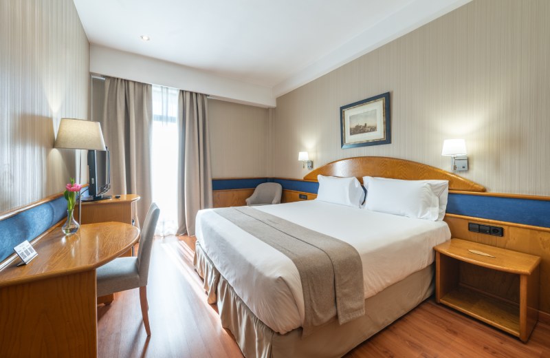 Hotel Madrid Agumar