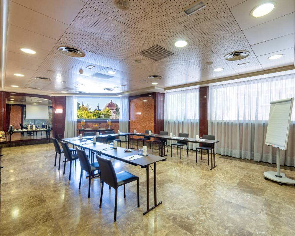 Hotel Madrid Agumar