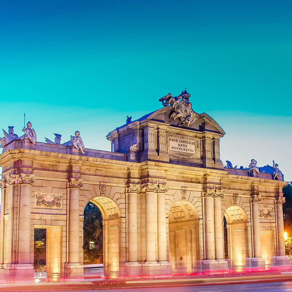 Hotel Argumar Madrid Hotel Argumar Madrid