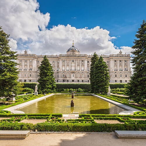 Hotel Agumar Madrid