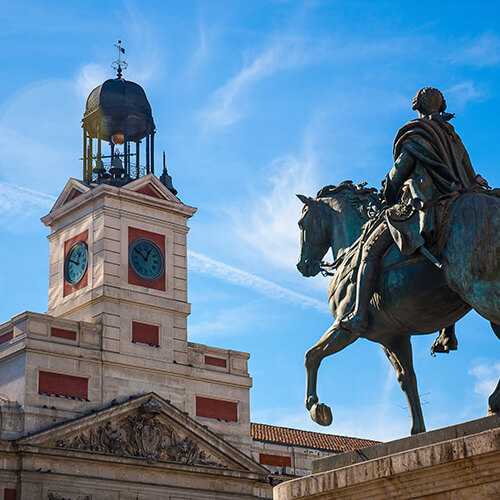 Hotel Agumar Madrid